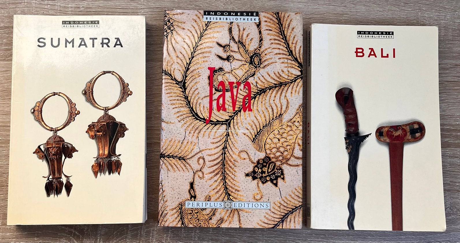 Periplus - Reisbibliotheek - indonesie - Sumatra, Java, Bali, Overige merken, Ophalen of Verzenden, Zo goed als nieuw, Reisgids of -boek