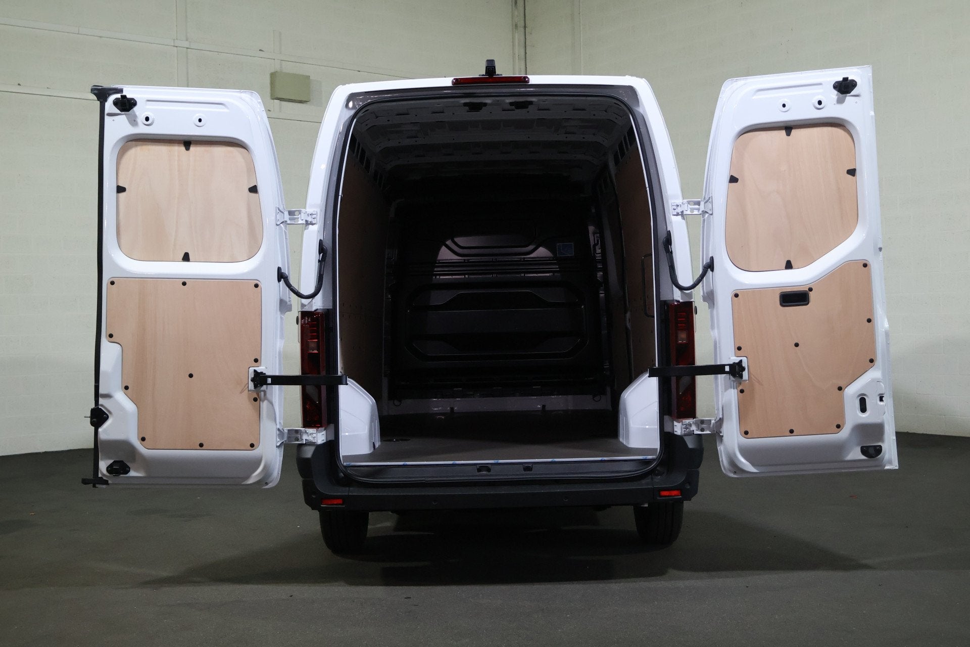 Renault Master E-Tech Extra L3 H2 87 kWh Long Range Koelwage, Stof, Gebruikt, Wit, Parkeersensor