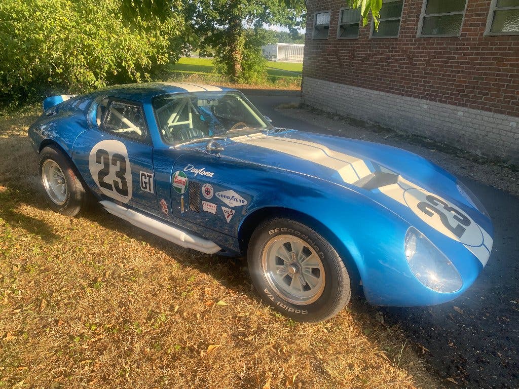 AC COBRA SHELBY DAYTONA COUPE, foto 3