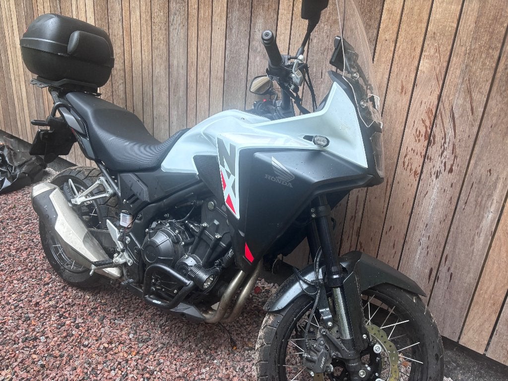 Honda NX 500 van 2025, Motoren, 2 cilinders, Nieuw, Particulier, Toermotor