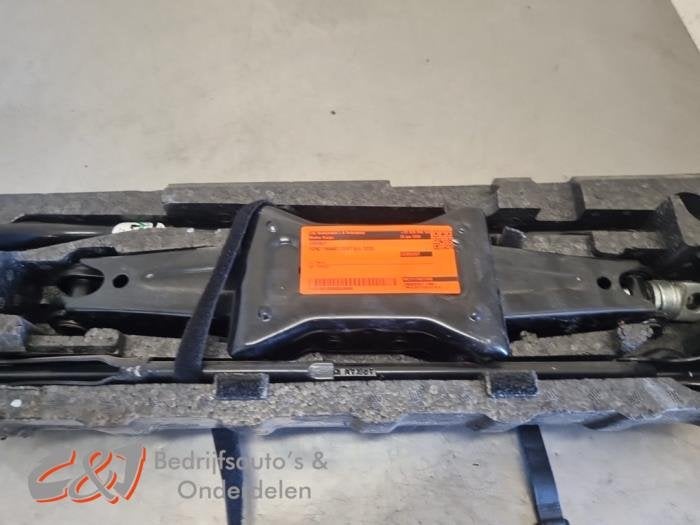 Krikset van een Ford Transit Custom, Auto-onderdelen, Gebruikt, -, -, Ophalen of Verzenden