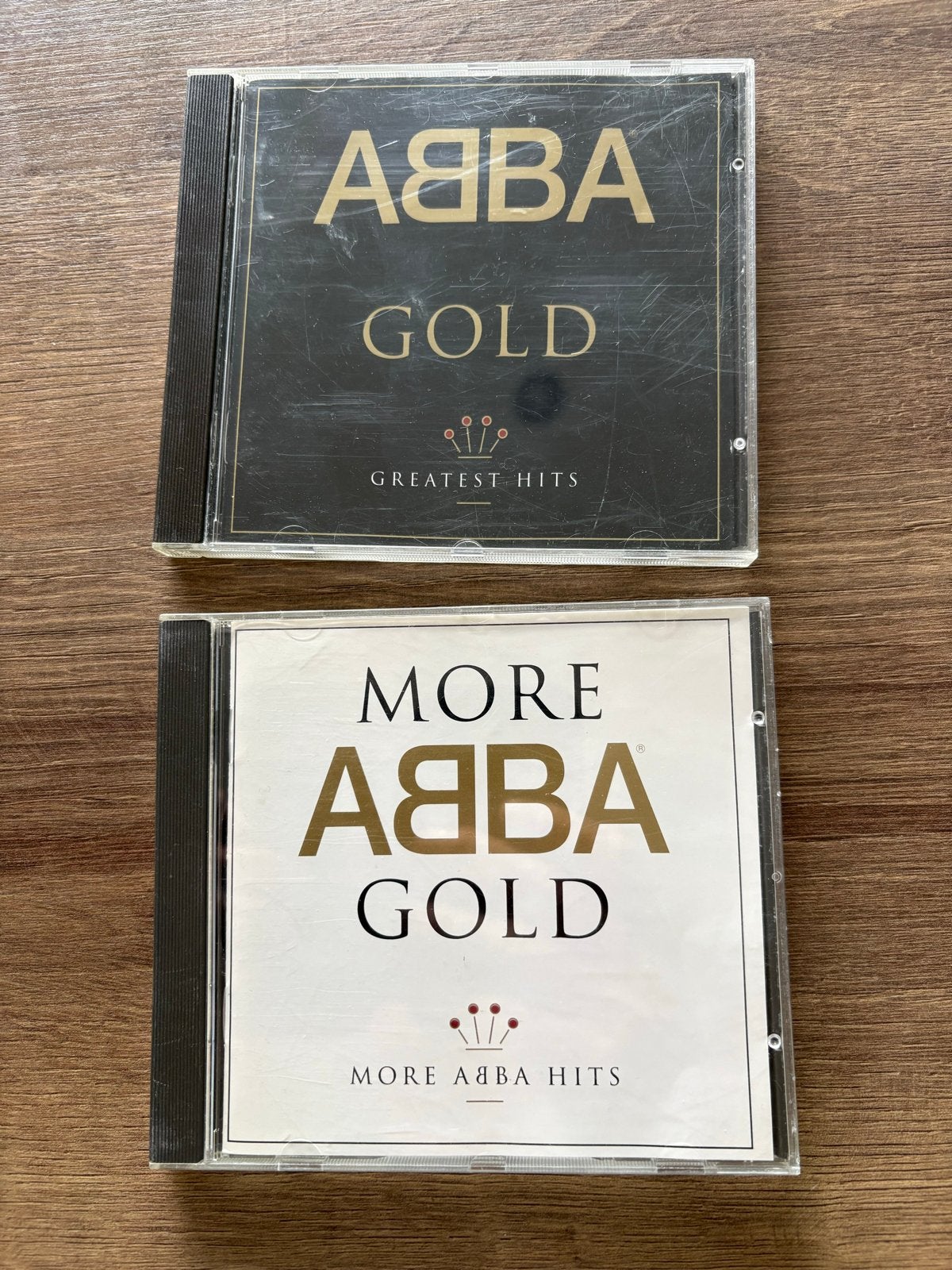 ABBA Gold & More ABBA Gold CD's - Greatest Hits, Gebruikt, Pop, Ophalen of Verzenden, Verzamelalbum