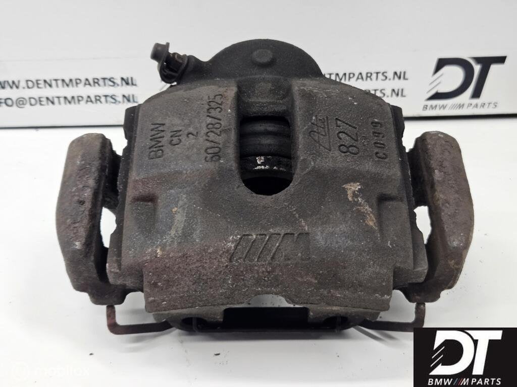 Remklauw linksvoor BMW E46 M3 34112282617, Auto-onderdelen, Gebruikt, Ophalen of Verzenden, BMW, BMW