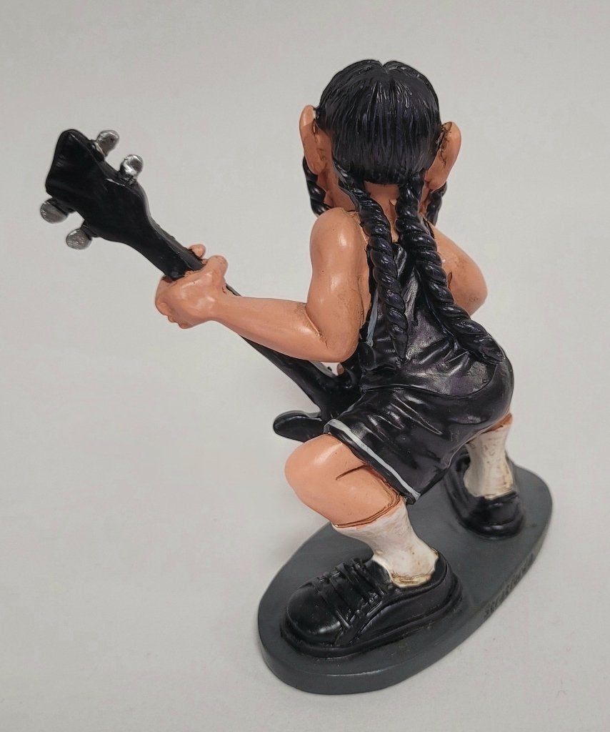 Robert Truijllo Metallica beeldje by Warren Stratford deco, Info@deconoord.nl, Deco Noord, Nieuw, Ophalen of Verzenden