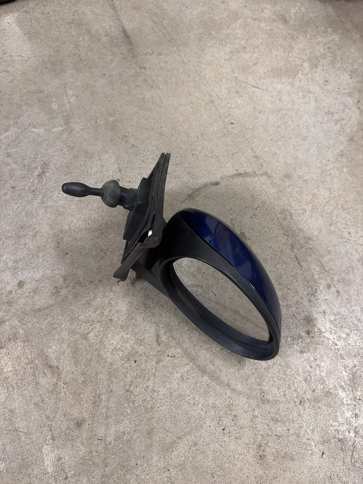 Rechter buitenspiegel Toyota Aygo/C1/107 - Goede staat, Auto-onderdelen, Ophalen, Gebruikt, Toyota