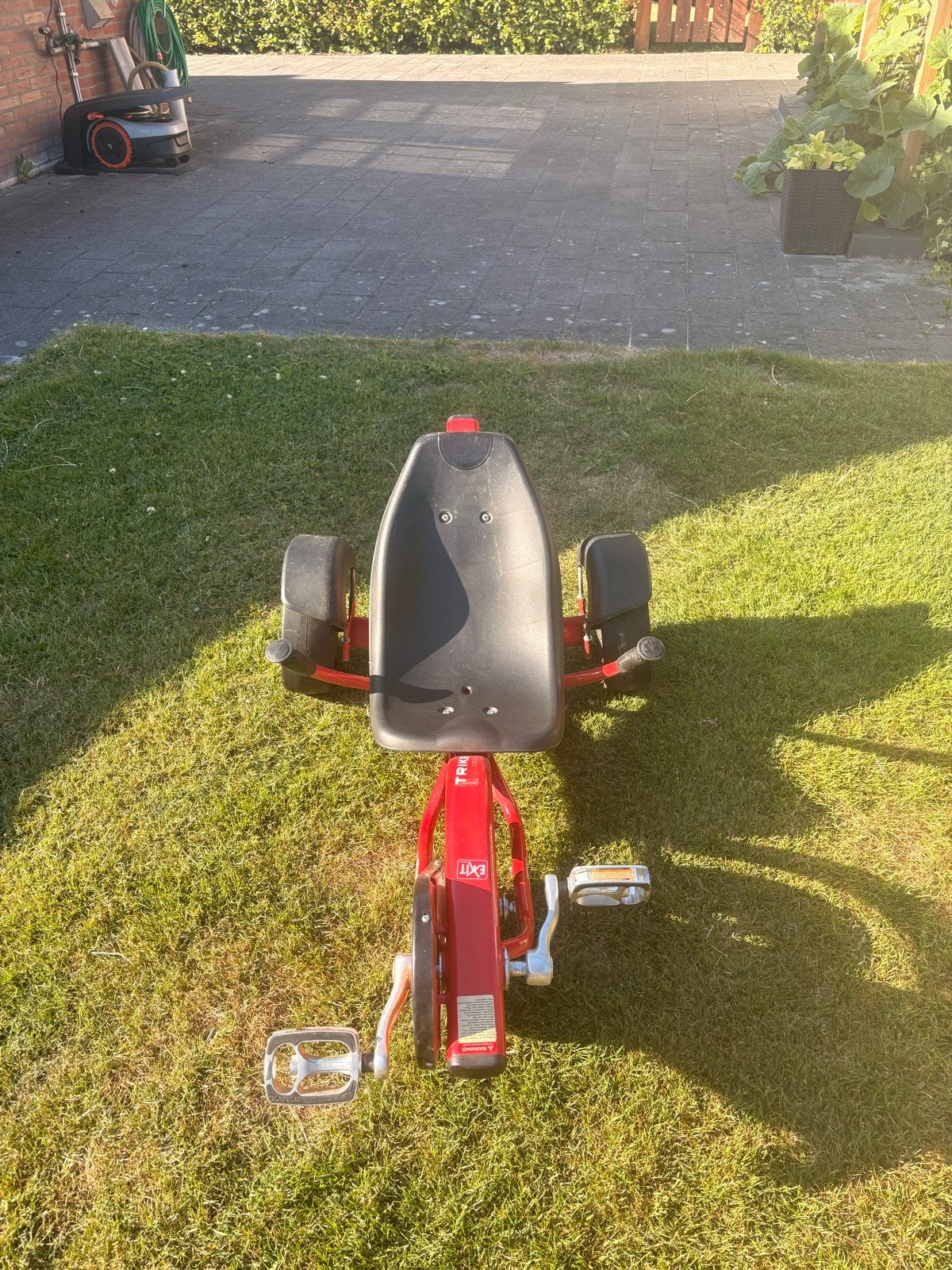 Triker Pro 50 in goede staat, Ophalen of Verzenden, Gebruikt, Trapvoertuig