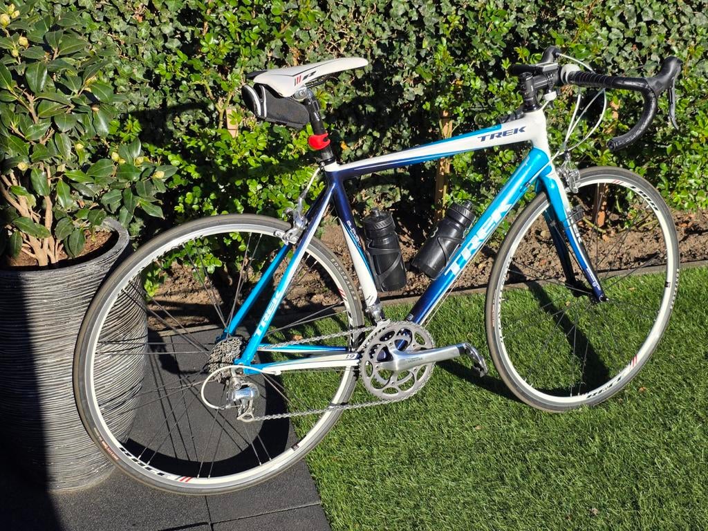 Trek Alpha racefiets Shimano Ultegra 20 versnellingen, 28 inch, Gebruikt, Heren, Aluminium