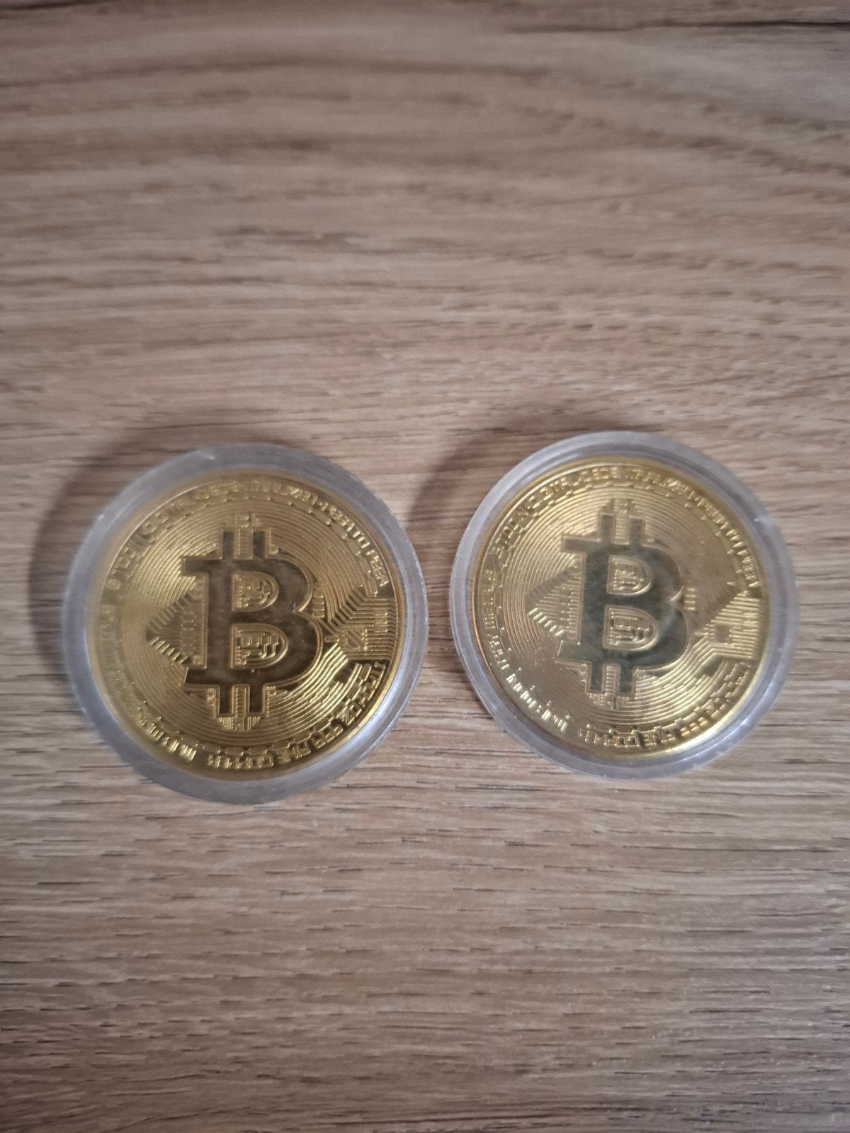 bitcoin munten, Ophalen, Overige landen, 2 euro