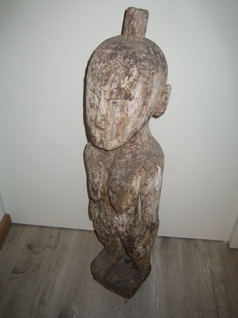 Hampatong, Dayak, Kalimantan, Borneo, Indonesië, Antiek en Kunst, Ophalen of Verzenden