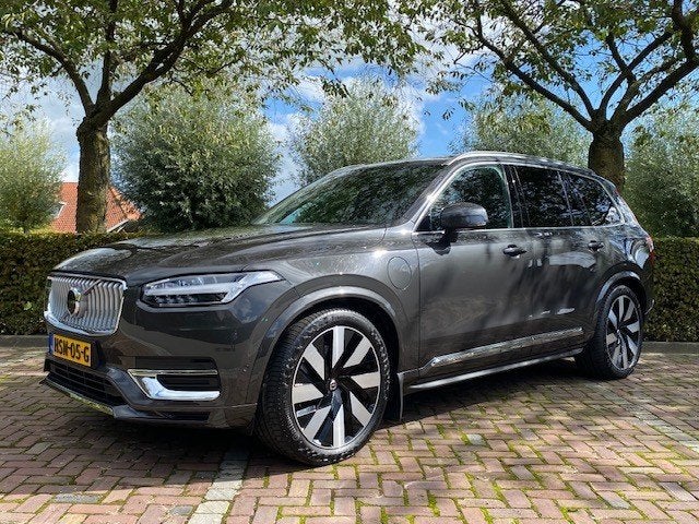 Volvo XC90 T8 | Pano | Luchtvering | Geventileerde stoelen, 77 km/l, 4 cilinders, 1969 cc, 7 stoelen