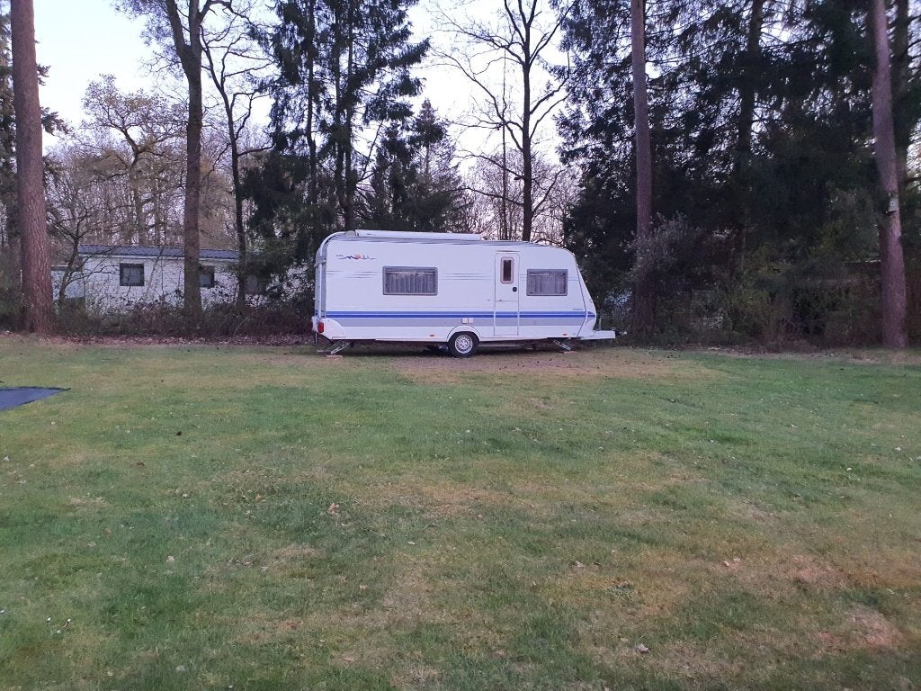 Hobby 24 caravan - 540 WLU Exclusive, Rondzit, Hobby, Disselslot, Particulier