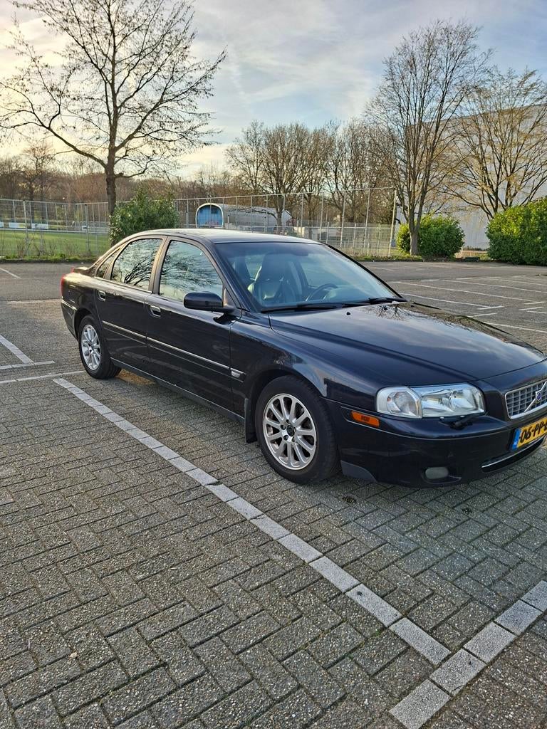 Volvo S80   2.4   170 pk    Apk. Januari 2027, Ophalen of Verzenden