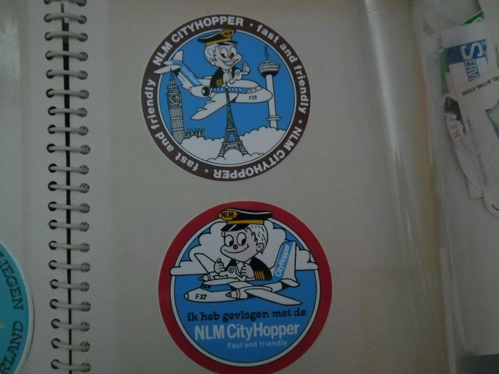 stickers, Ophalen of Verzenden, Nieuw, Merk