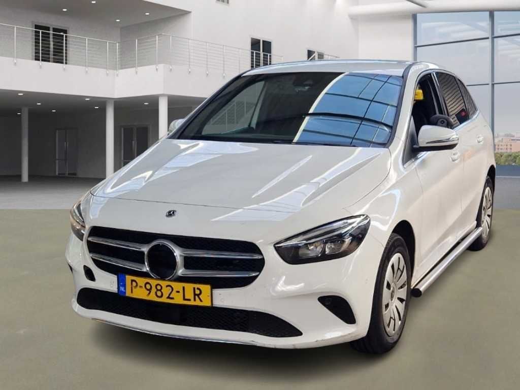 Mercedes-Benz B-klasse 200d , P-982-LR, Gebruikt, Euro 6, 4 cilinders, 150 pk