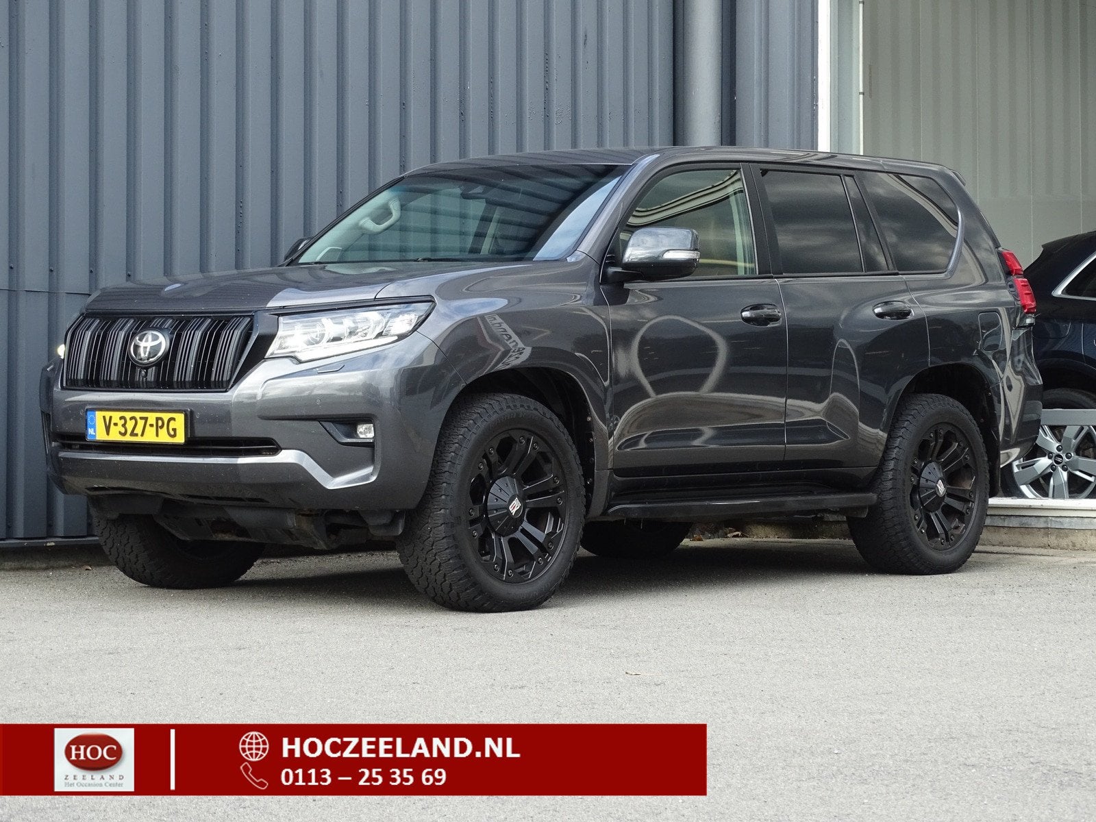 Toyota Land Cruiser 2.8 D-4D Comfort BE Trekker | 5-Zitplaat, Auto's, Automaat, Electronic Stability Program (ESP), Gebruikt, 4 cilinders