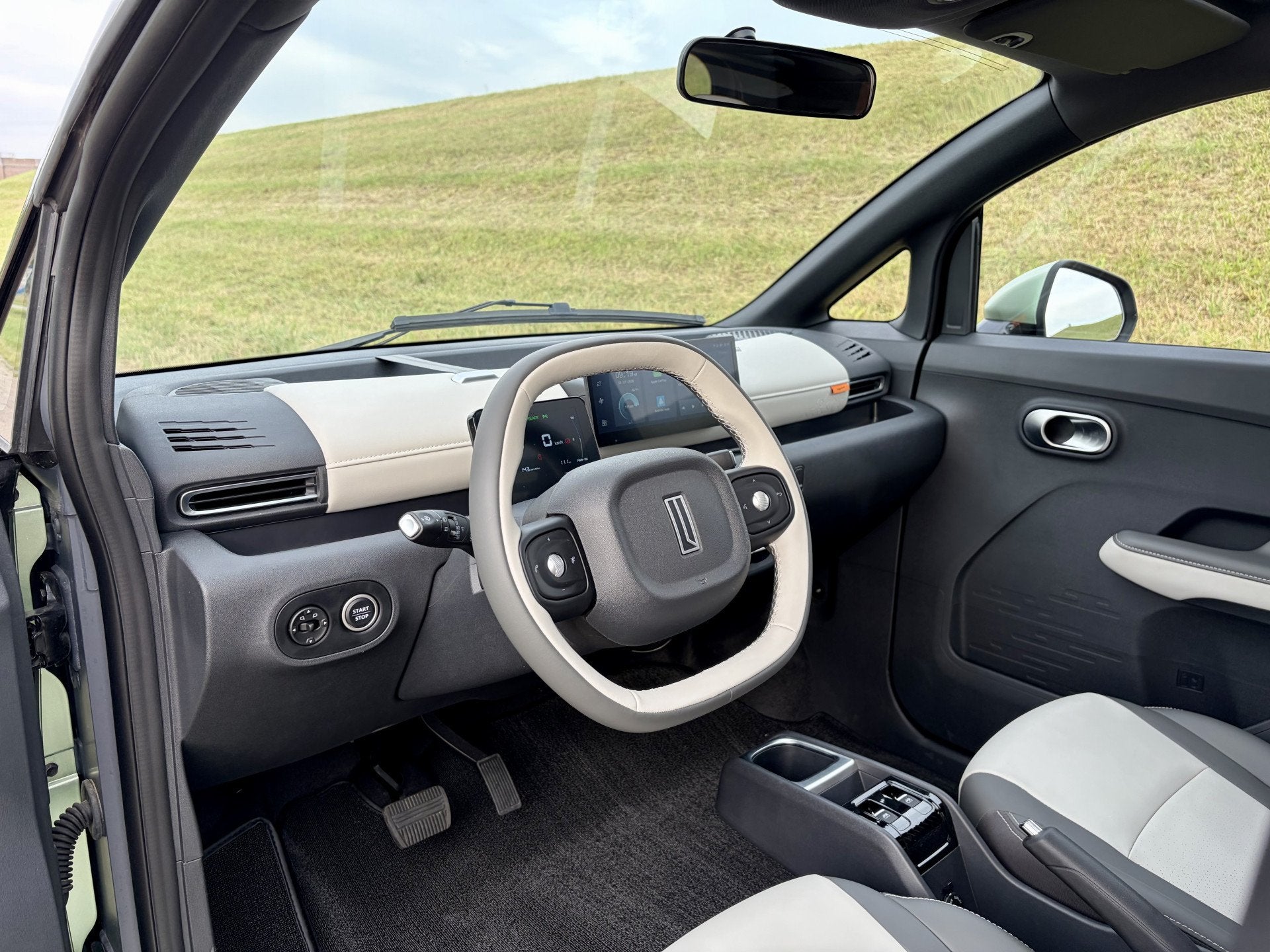 LINKTOUR L7 Alumi Elite+ Leverbaar v.a. € 15.200 | 180km R, Auto's, Automaat, Achterwielaandrijving, Overige carrosserieën, Leder