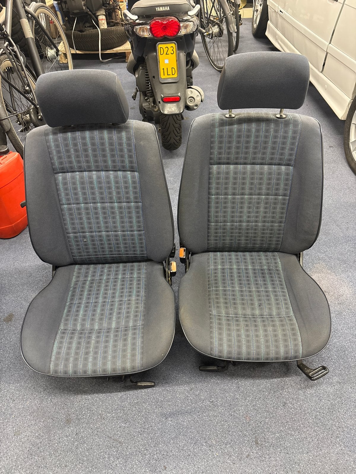 Volkswagen Golf 2/3 stoelen, Ophalen of Verzenden, Gebruikt, Volkswagen