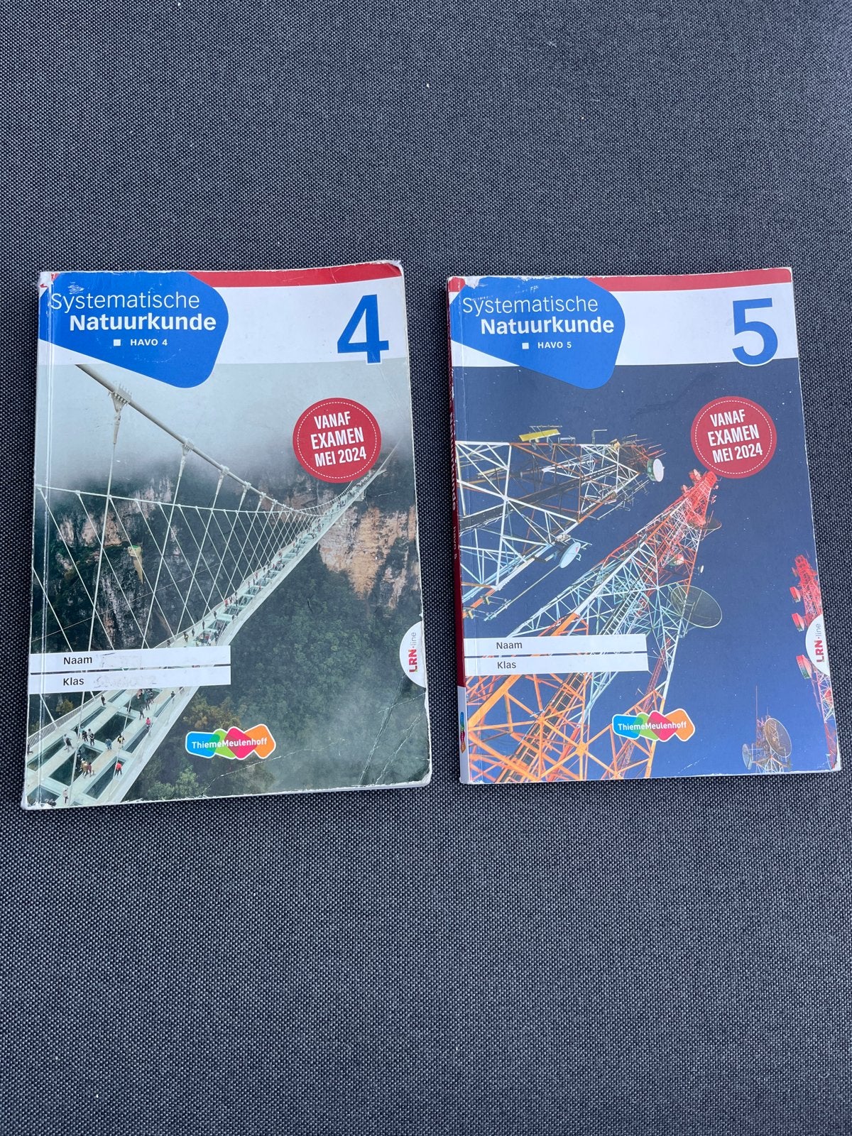 Systematische Natuurkunde HAVO 4 & 5, Boeken, Schoolboeken, Ophalen of Verzenden, Zo goed als nieuw, HAVO, Natuurkunde