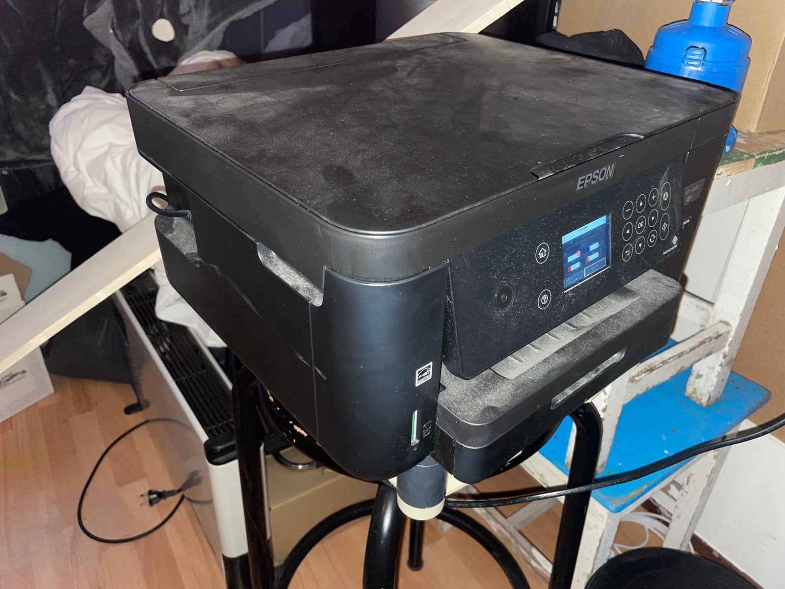 Printer, Computers en Software, Printers, Ophalen, Gebruikt, All-in-one