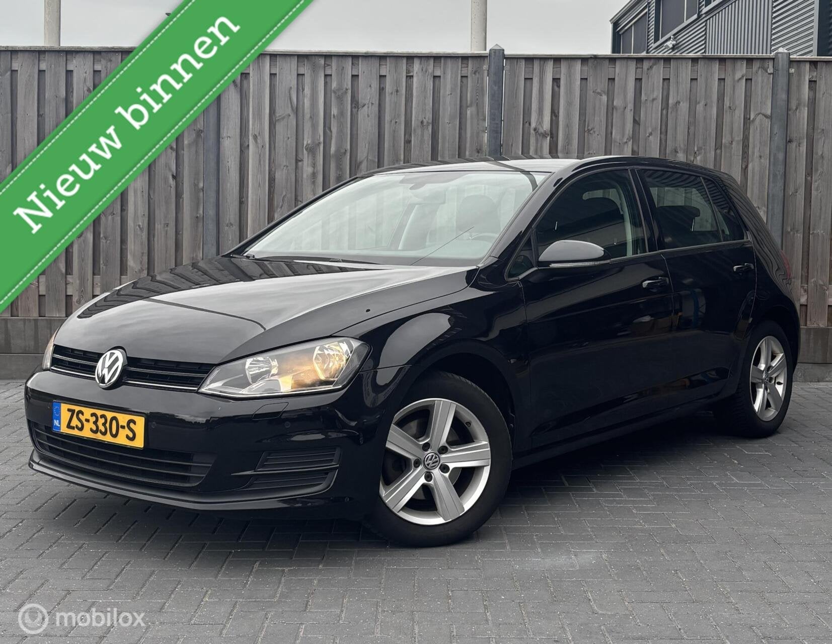Volkswagen Golf 1.4 TSI ACT Highline//DISTRIBUTIE VV/NW APK/, Euro 5, Stof, Gebruikt, 4 cilinders