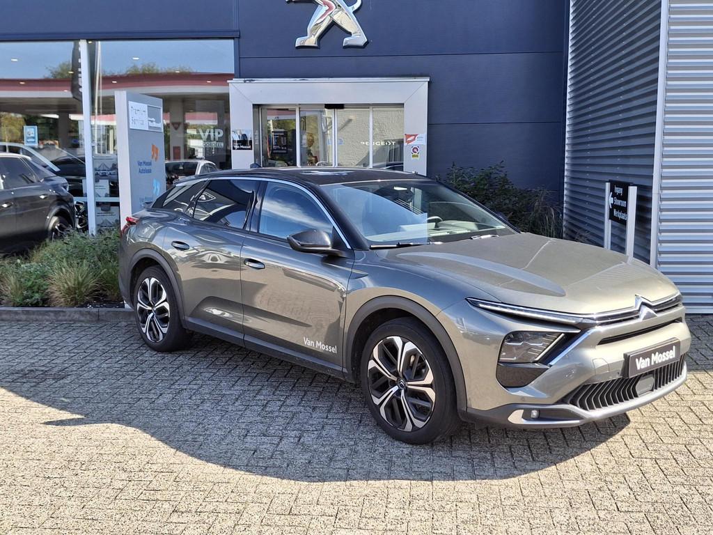 Citroen C5 X 1.2 PureTech Business Plus, Auto's, Citroën, Gebruikt, 1199 cc, 1393 kg, 3 cilinders