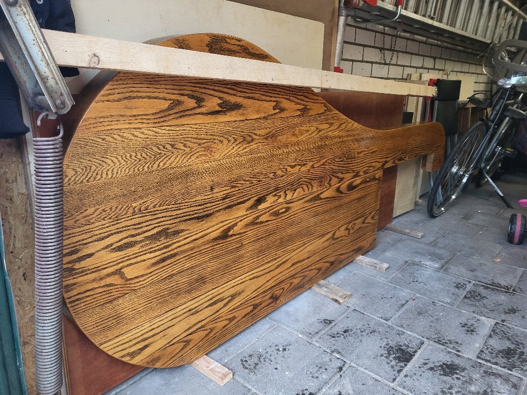 Tafelblad voor bar of tafel, Ophalen, Gebruikt