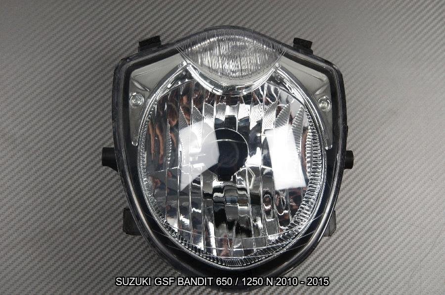 Koplamp / Voorlicht AVDB SUZUKI BANDIT 650 1250 N 2010 2015, Ophalen of Verzenden, Nieuw