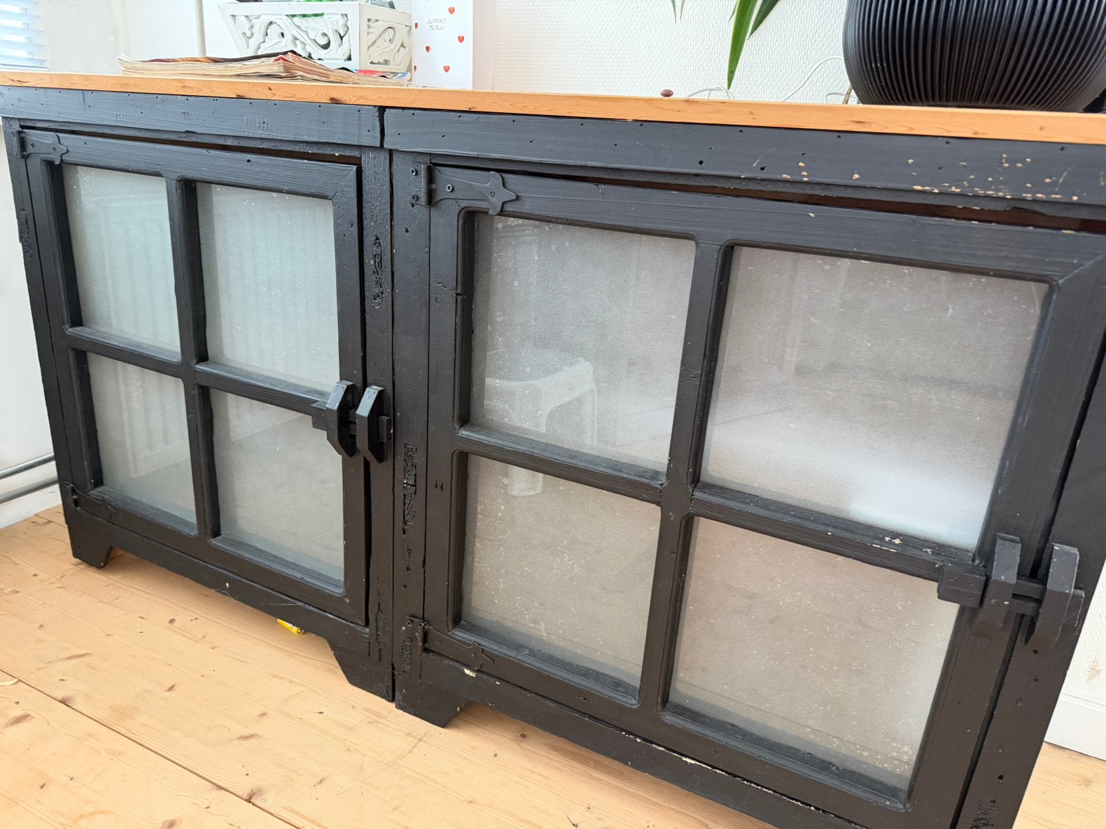 Dressoir, Ophalen, Zo goed als nieuw, 25 tot 50 cm, 100 tot 150 cm