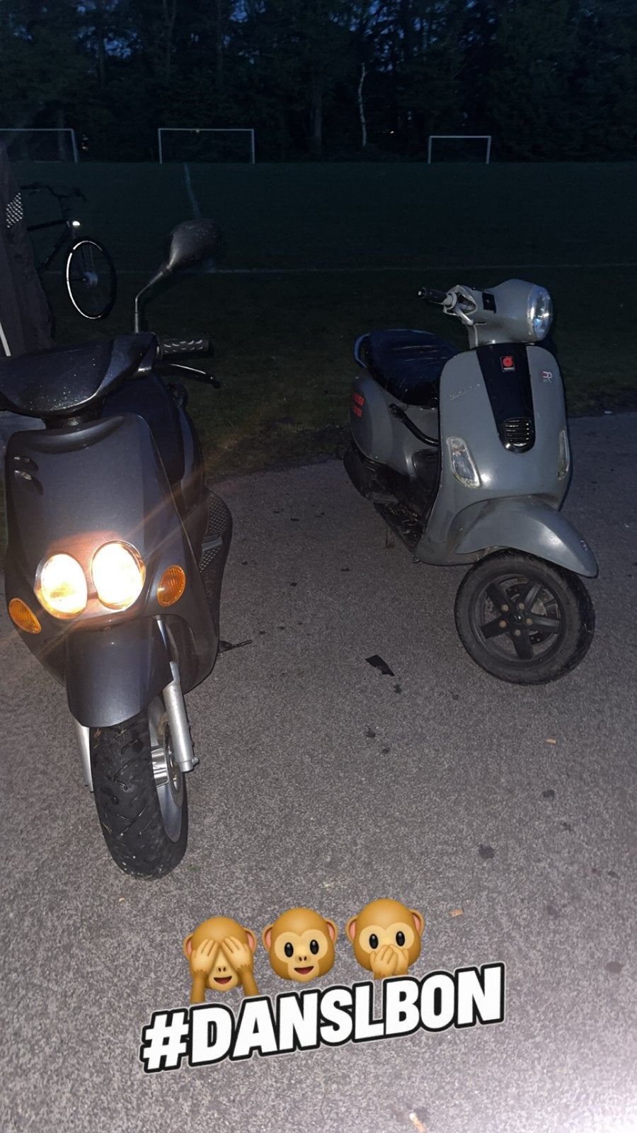Scooter gezocht zonder 123, Ophalen, Gebruikt
