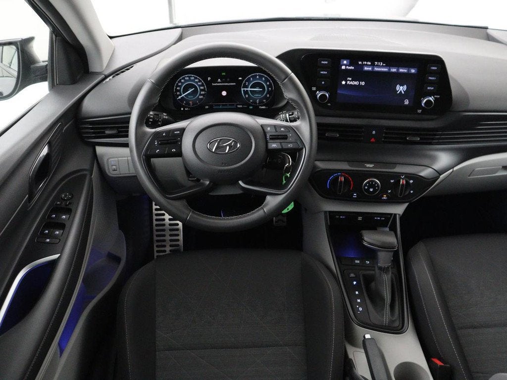 Hyundai Bayon 1.0 T-GDI Comfort Smart | Automaat | Carplay |, Auto's, Hyundai, Euro 6, 1110 kg, 19 km/l, 3 cilinders