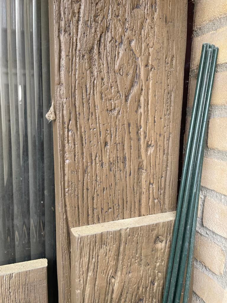 Millboard Weathered Oak Vintage vlonderdelen kunststof, Ophalen, Nieuw, Kunststof