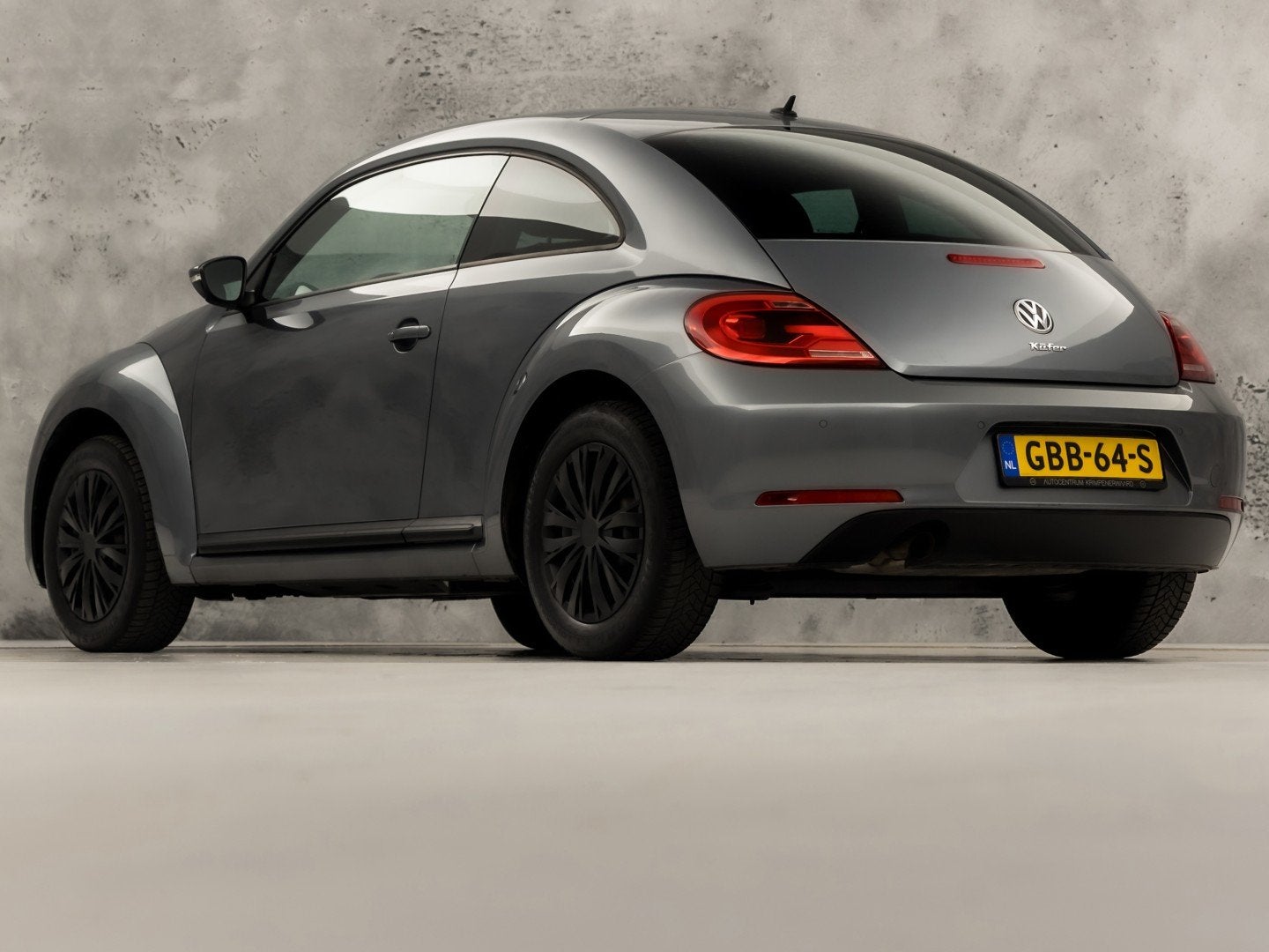 Volkswagen Beetle 1.2 TSI Sport (CLIMATE, STOELVERWARMING, C, Voorwielaandrijving, Stof, Gebruikt, 4 cilinders