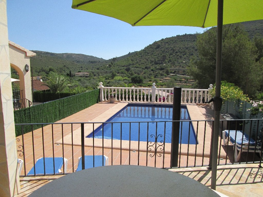 Last minute - Villa met zwembad - CB noord, Vakantie, Vakantiehuizen | Spanje, 2 slaapkamers, Costa Blanca, Aan zee, Landhuis of Villa