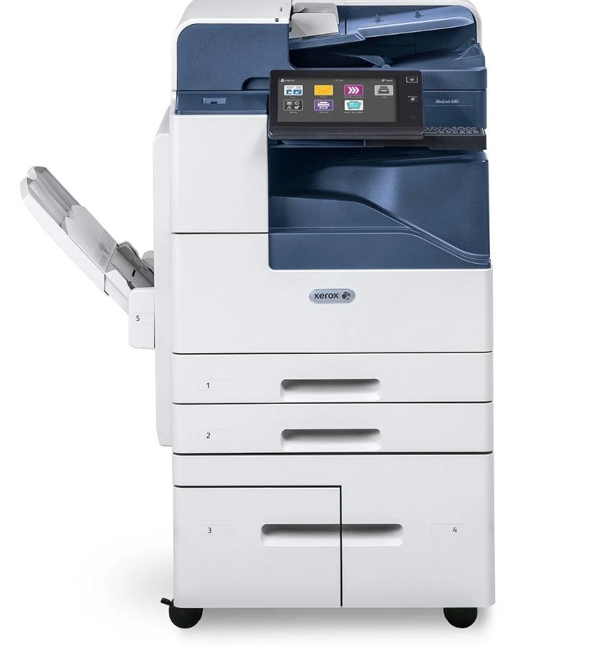 Xerox Altalink C8030 Color Copier Printer, Computers en Software, Printers, Ophalen, Xerox, Printer, Draadloos
