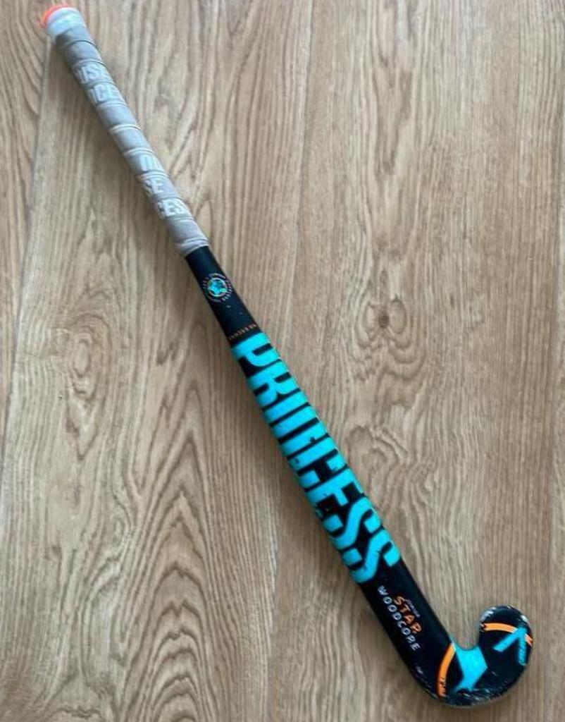 28 inch princess veld hockey stick, Sport en Fitness, Hockey, Ophalen of Verzenden, Gebruikt, Stick