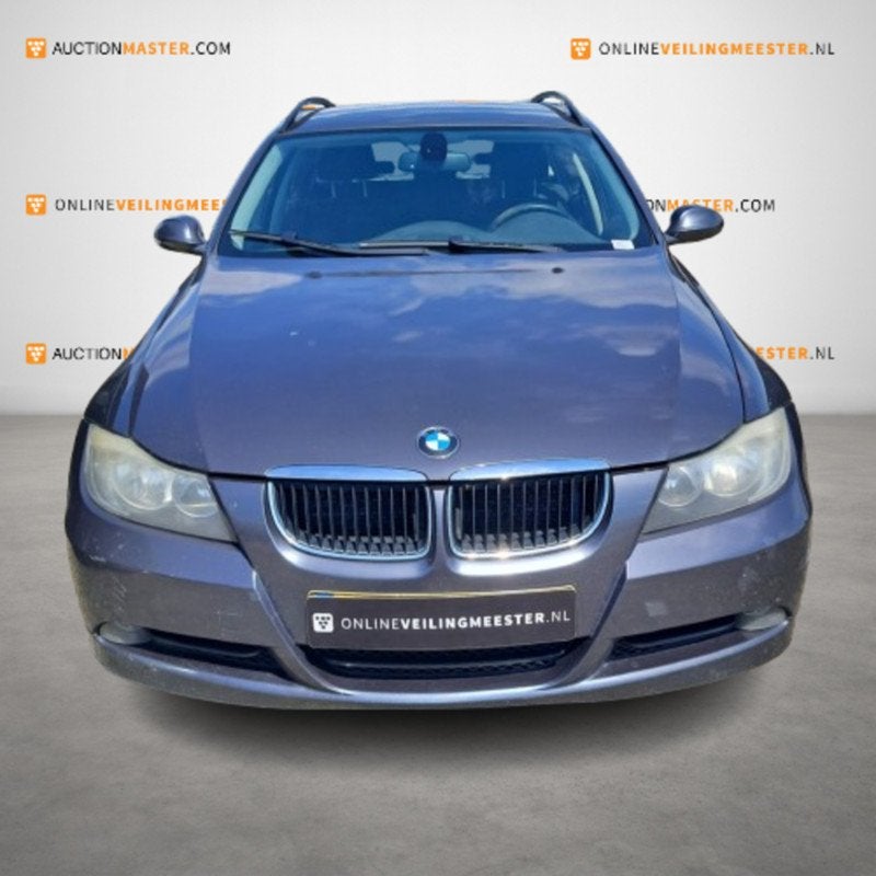 Personenauto, BMW, 3-serie Touring, 320d Business Line, 2007, Auto's, BMW, Automaat, Overige carrosserieën, Overige brandstoffen