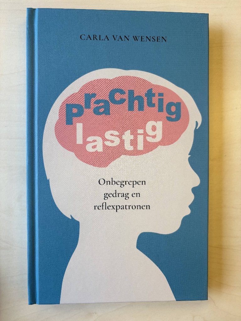 Prachtig lastig: Onbegrepen gedrag en reflexpatronen, Boeken, Ophalen of Verzenden, Beta, Zo goed als nieuw, HBO