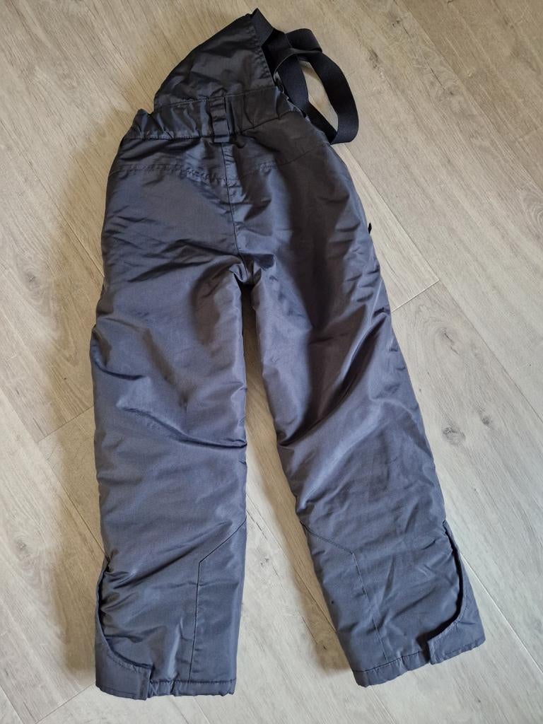 Skibroek maat 122/128, Kinderen en Baby's, Kinderkleding | Maat 128, Ophalen of Verzenden, Zo goed als nieuw, Jongen of Meisje