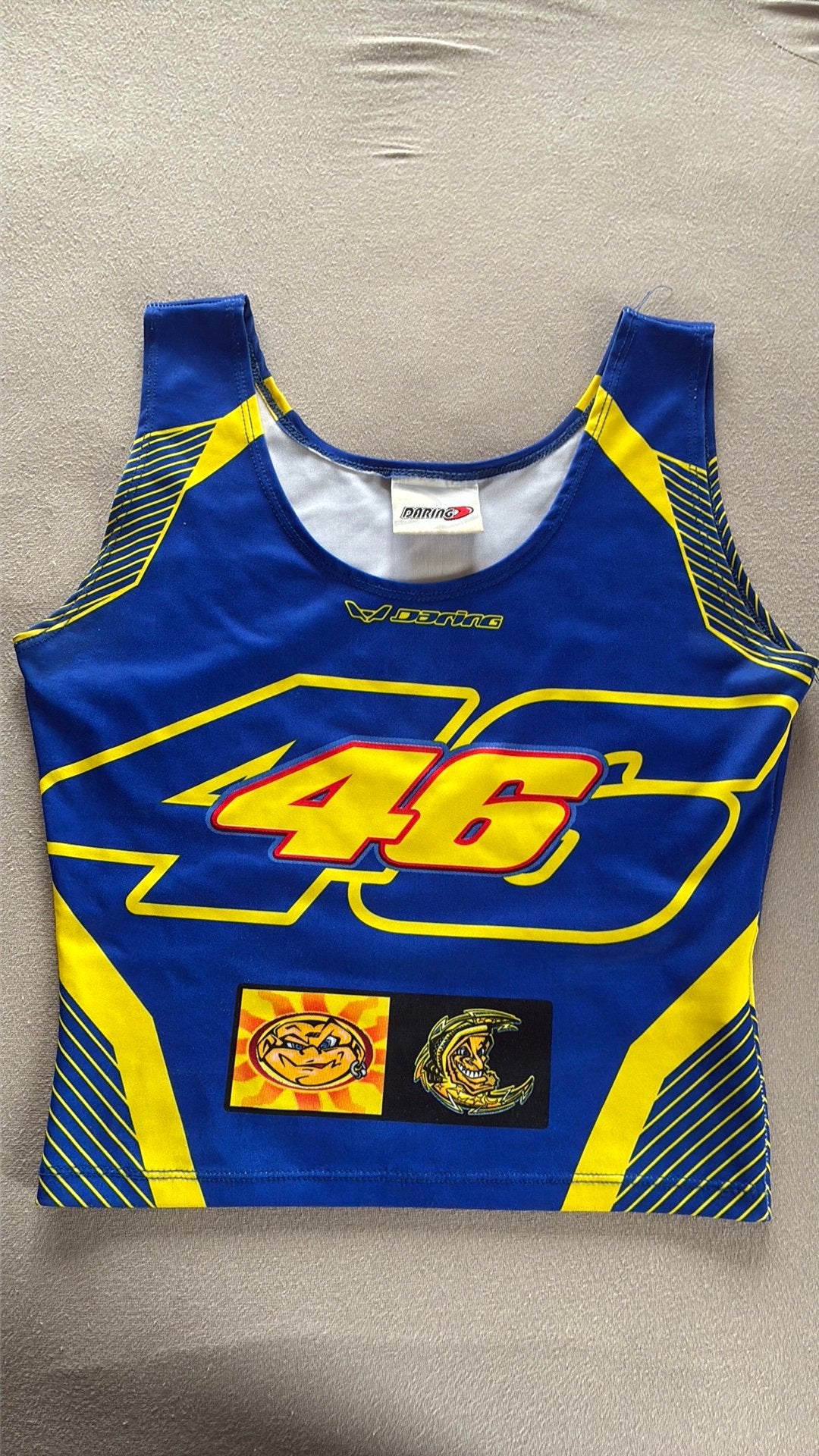 Shirtje Valentino Rossi, Ophalen of Verzenden, Zo goed als nieuw