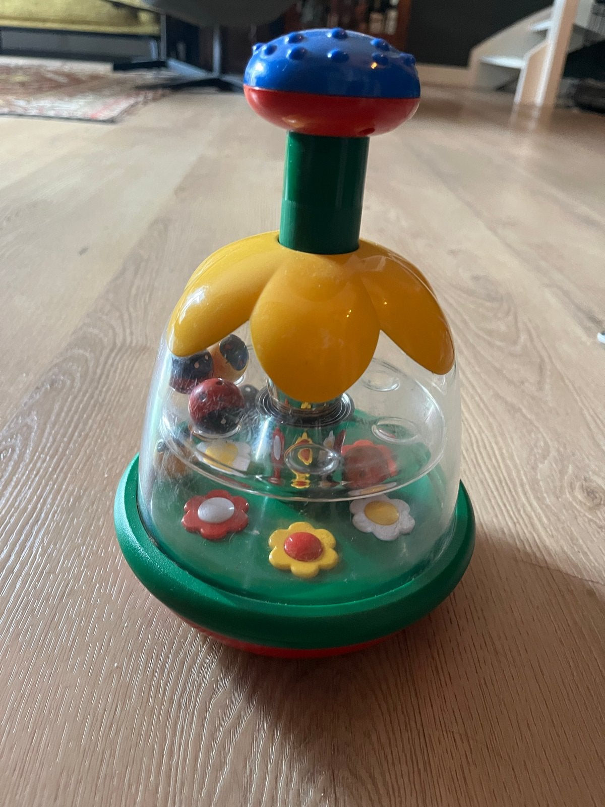 Chicco bromtol Bloemen en Lieveheersbeestjes, Ophalen of Verzenden, Gebruikt, Overige typen