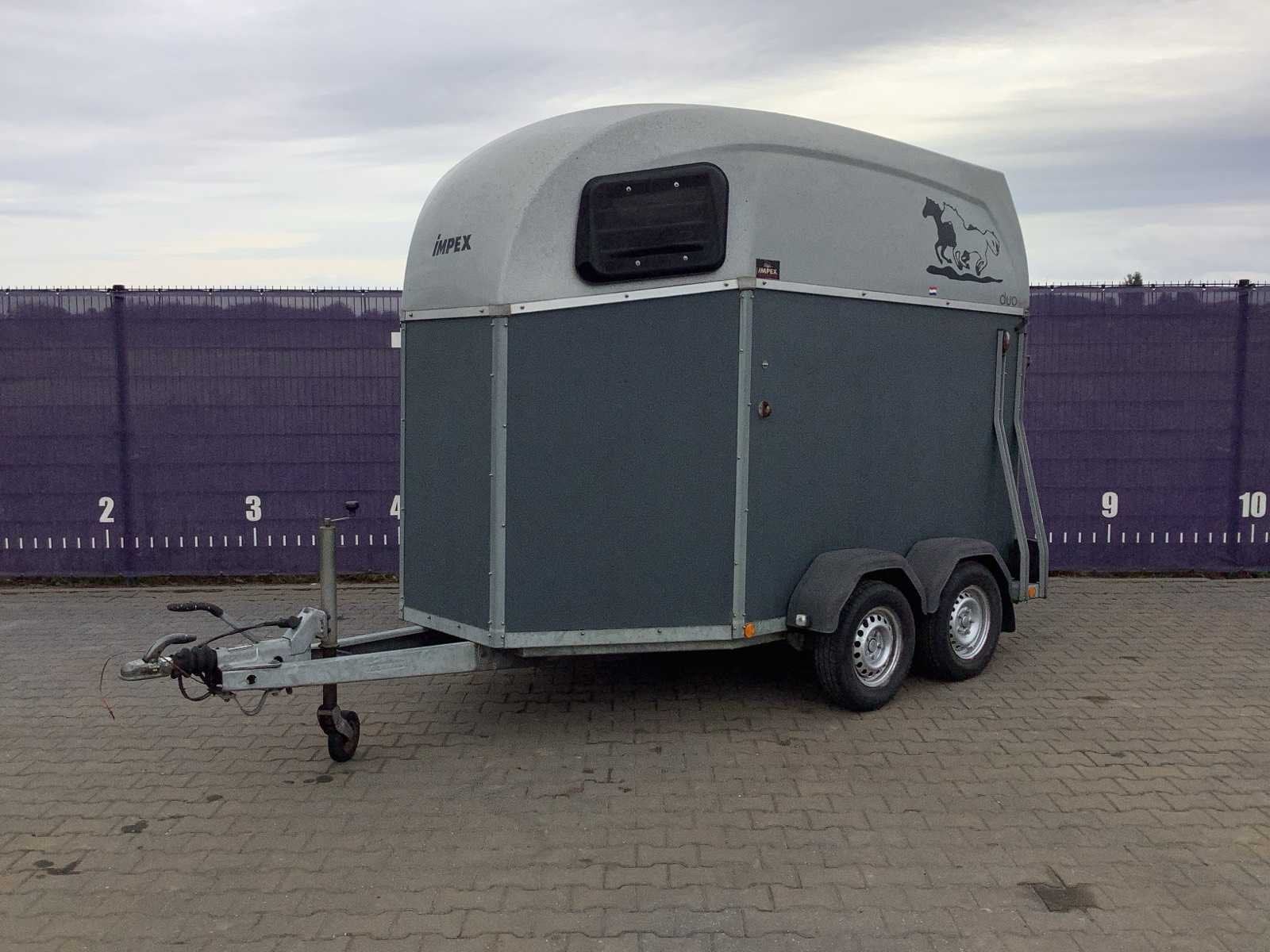 2014 - Bockmann - PHA-P-V-301565/200 - Paardentrailer, Gebruikt, Overige typen