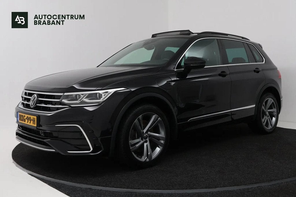 Volkswagen Tiguan 1.4 TSI eHybrid R-Line Busine € 23.945,0, Automaat, 1716 kg, Euro 6, 4 cilinders