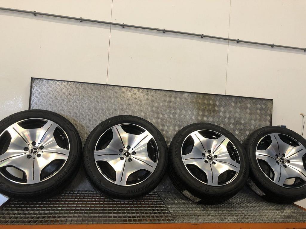 orig. 19 inch mercedes s klasse w223 maybach  a2234015600, 19 inch, Gebruikt, 255 mm, -
