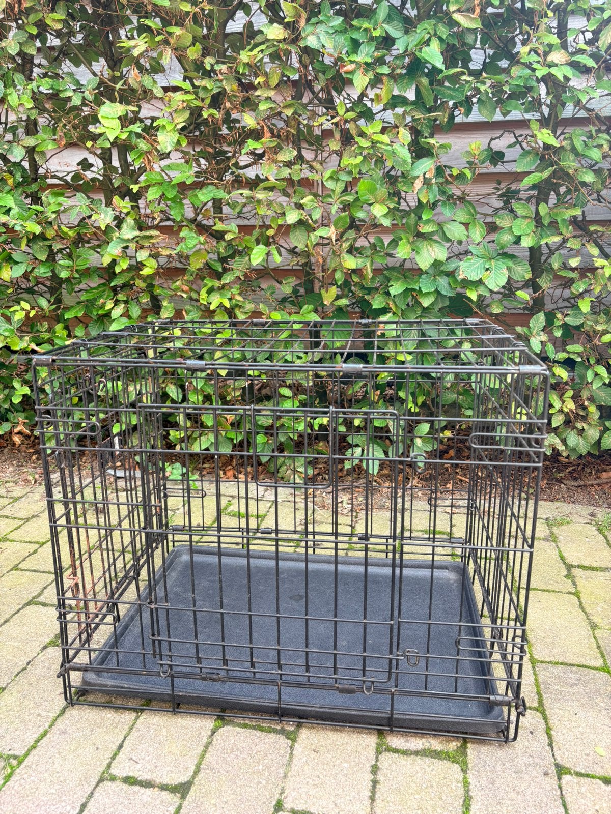 Kleine bench voor hond, Dieren en Toebehoren, Ophalen, Gebruikt