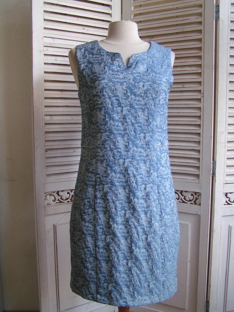 jurk maat M nr GG 575, Kleding | Dames, Maat 38/40 (M), Vila joy, Zo goed als nieuw, Boven de knie