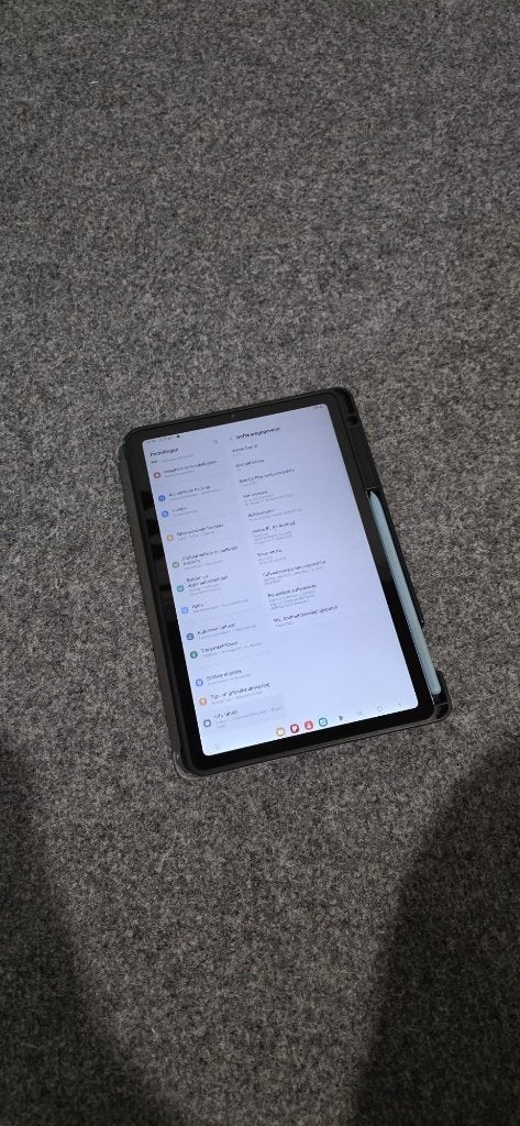 Samsung Tab s6 lite, Computers en Software, 10 inch, Ophalen of Verzenden, Zo goed als nieuw, 64 GB
