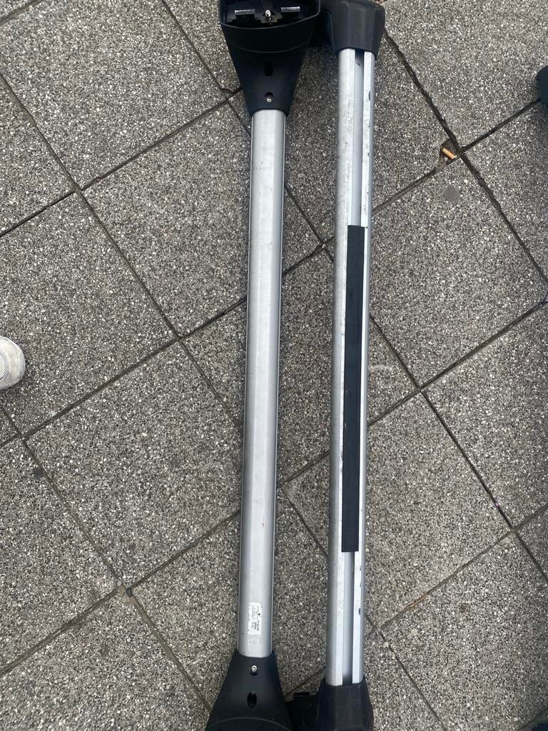 Dakdragers BMW F10 5 serie, Auto diversen, Dakdragers, Ophalen of Verzenden, Gebruikt
