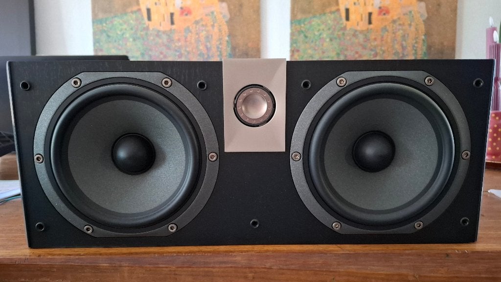 Focal CC700v center speaker + Argon kabel, Gebruikt, Inclusief kabels, Center speaker, Ophalen