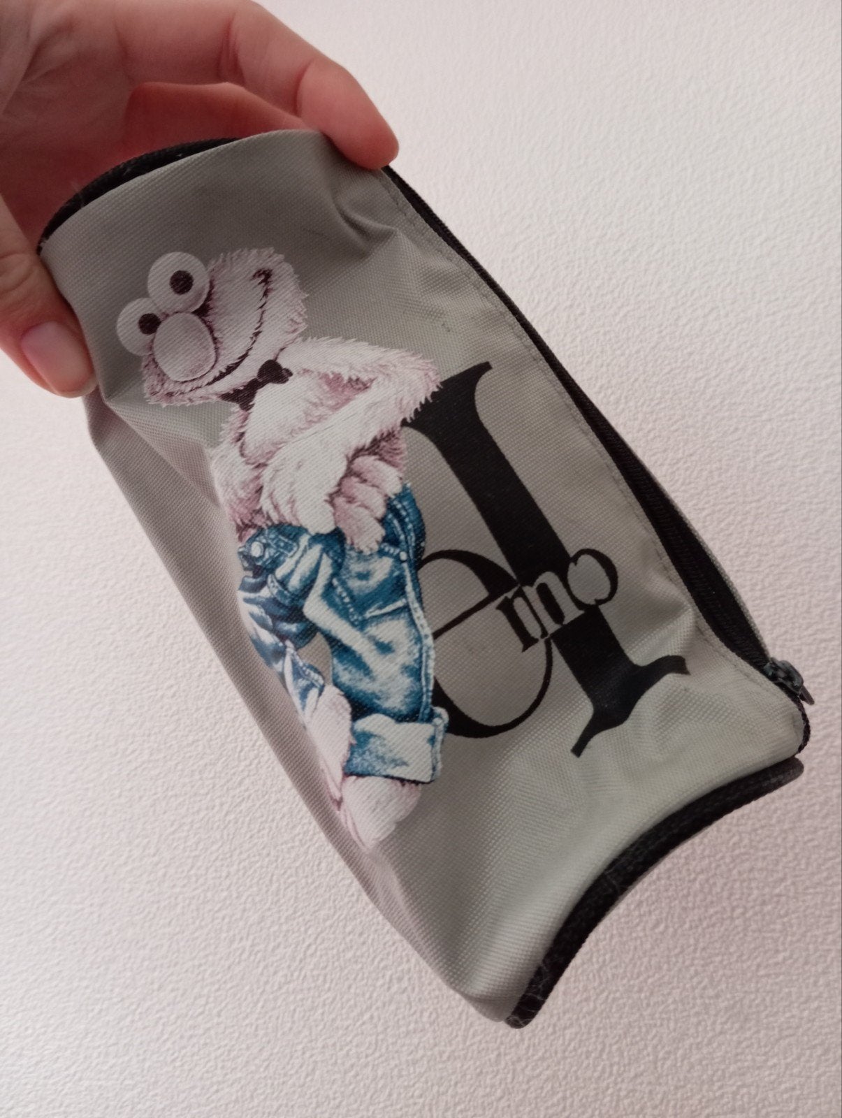 Etui Elmo Sesamstraat, Ophalen of Verzenden