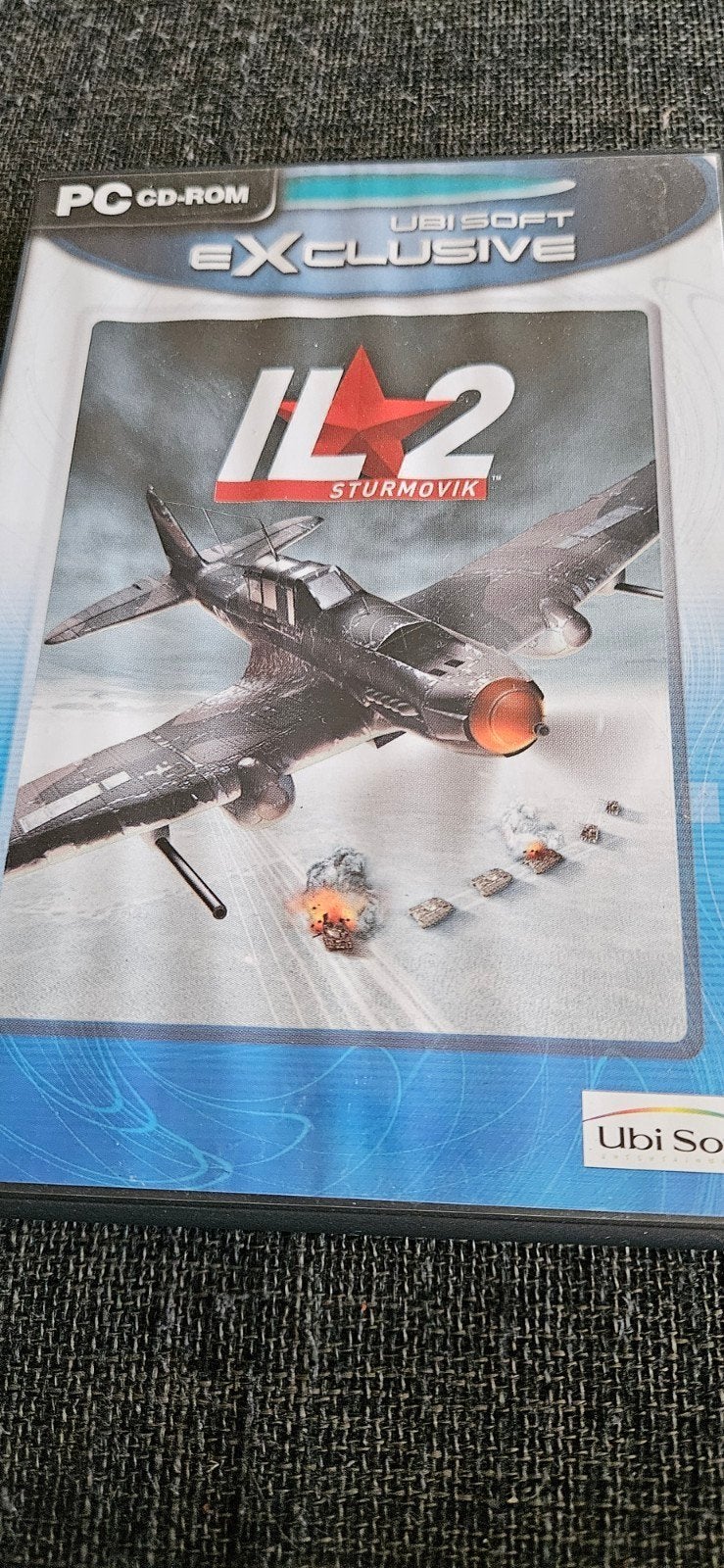 IL2 Sturmovik, Spelcomputers en Games, Games | Pc, Vechten, 1 speler, Ophalen of Verzenden, Zo goed als nieuw